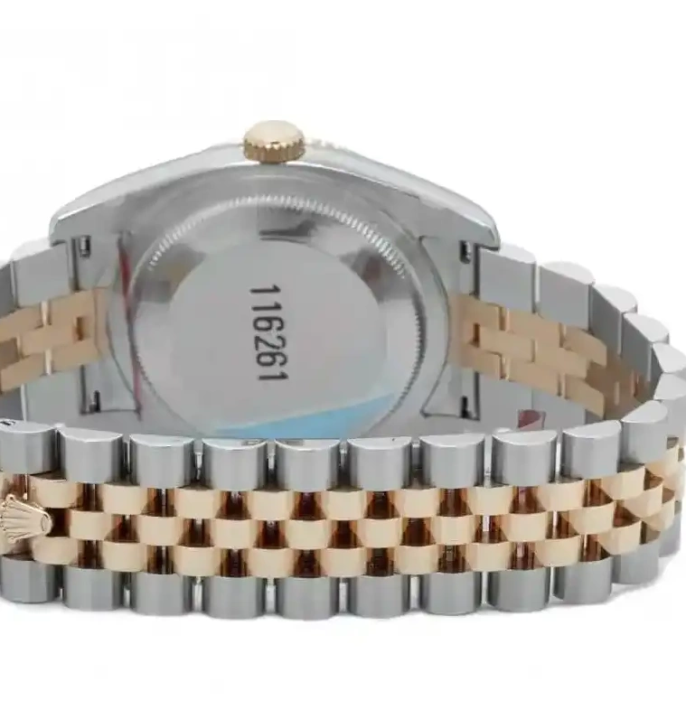PrestigiousJewelrys Datejust Rolex 2022 Turn-O-Graph 116261 0613